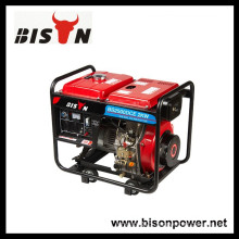 BISON(CHINA) iso9001 generator set, 1kv generator set, china portable generators